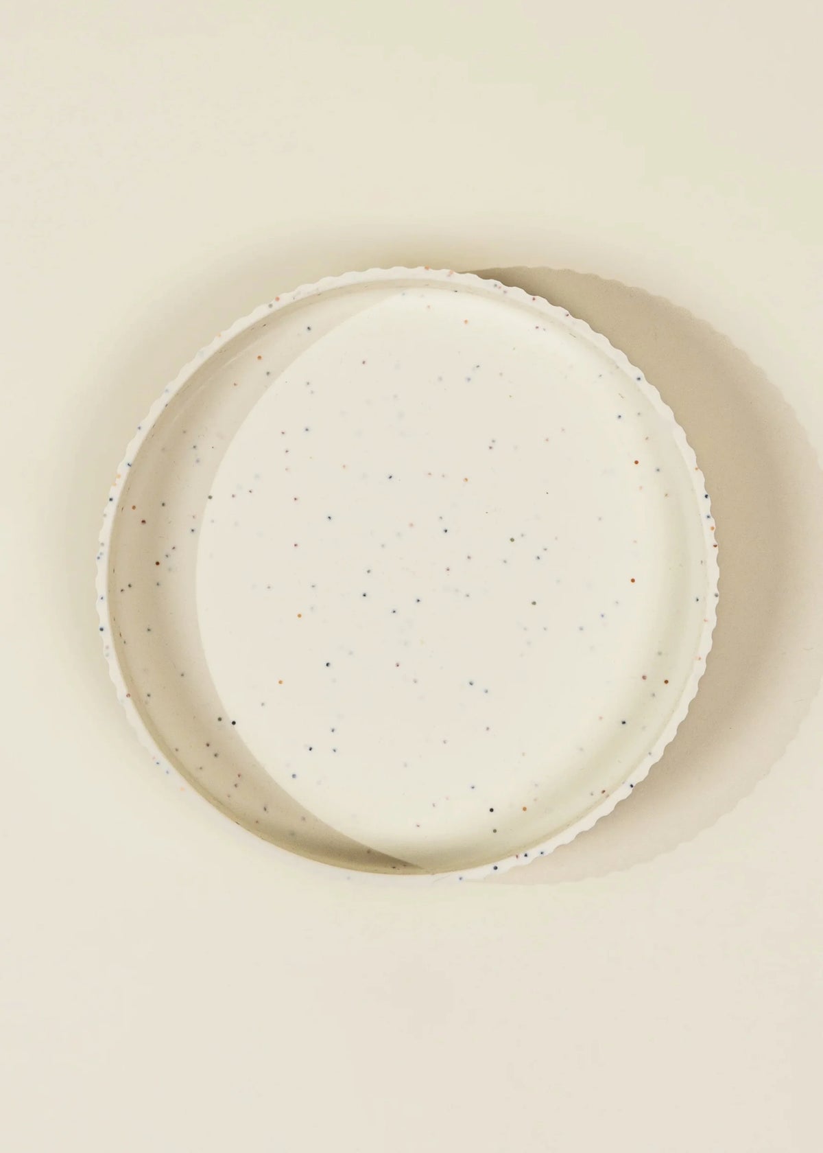 Silicone Toddler Plate