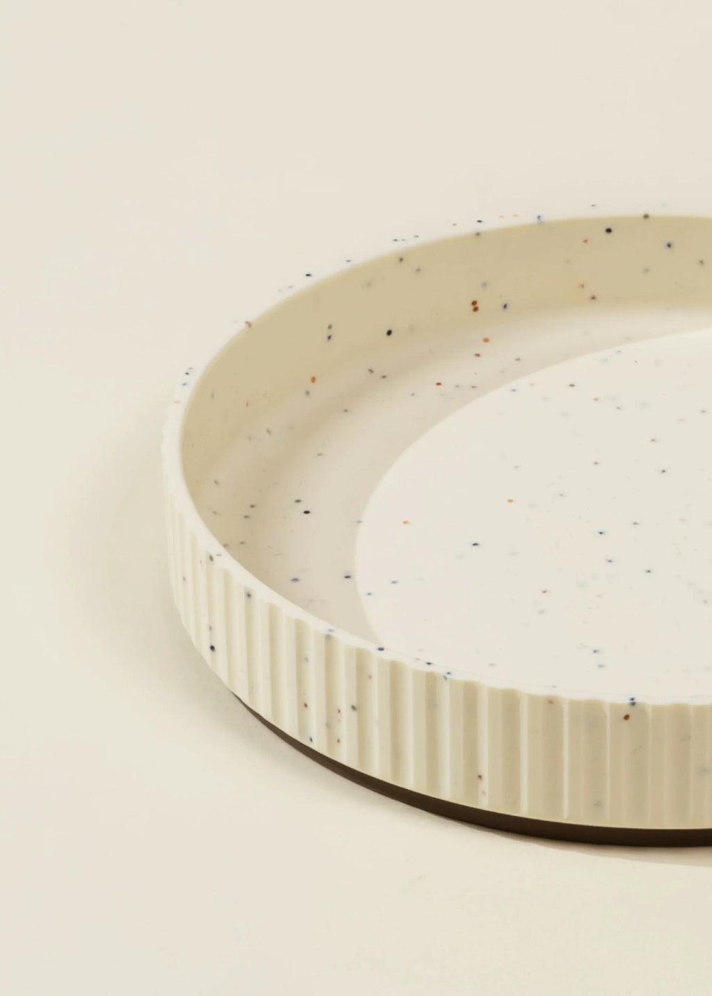 Silicone Toddler Plate