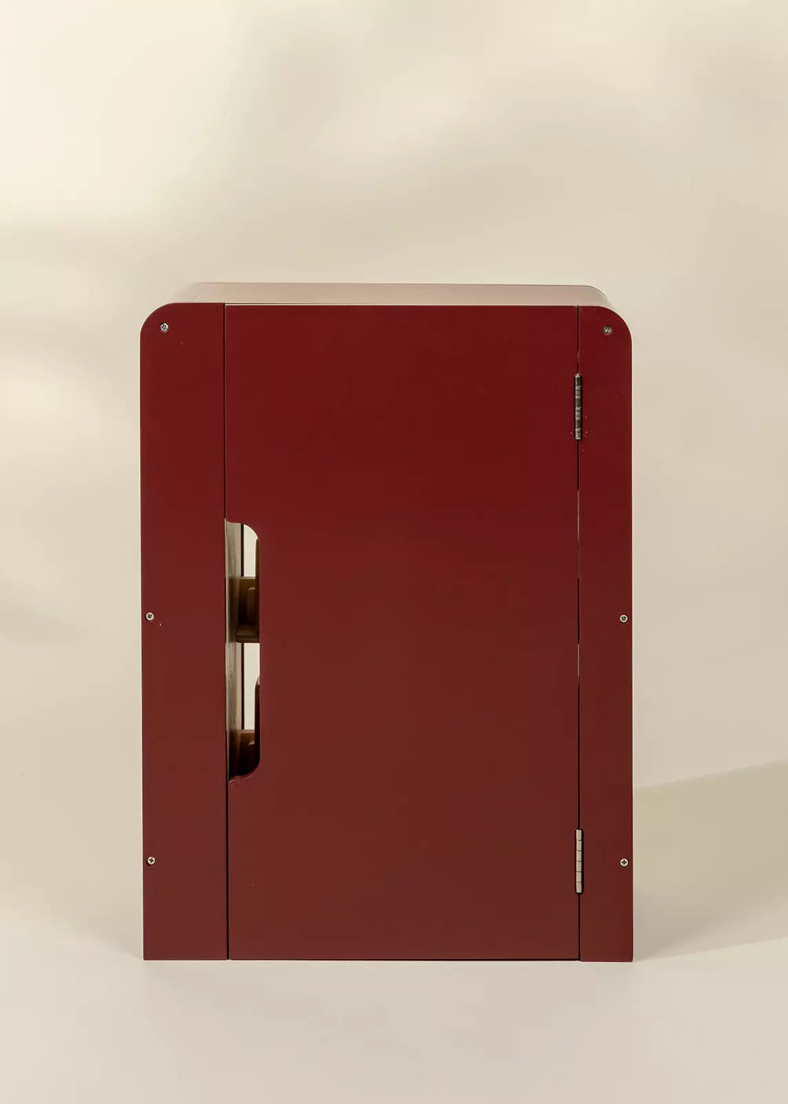 Wooden Play Vending Machine