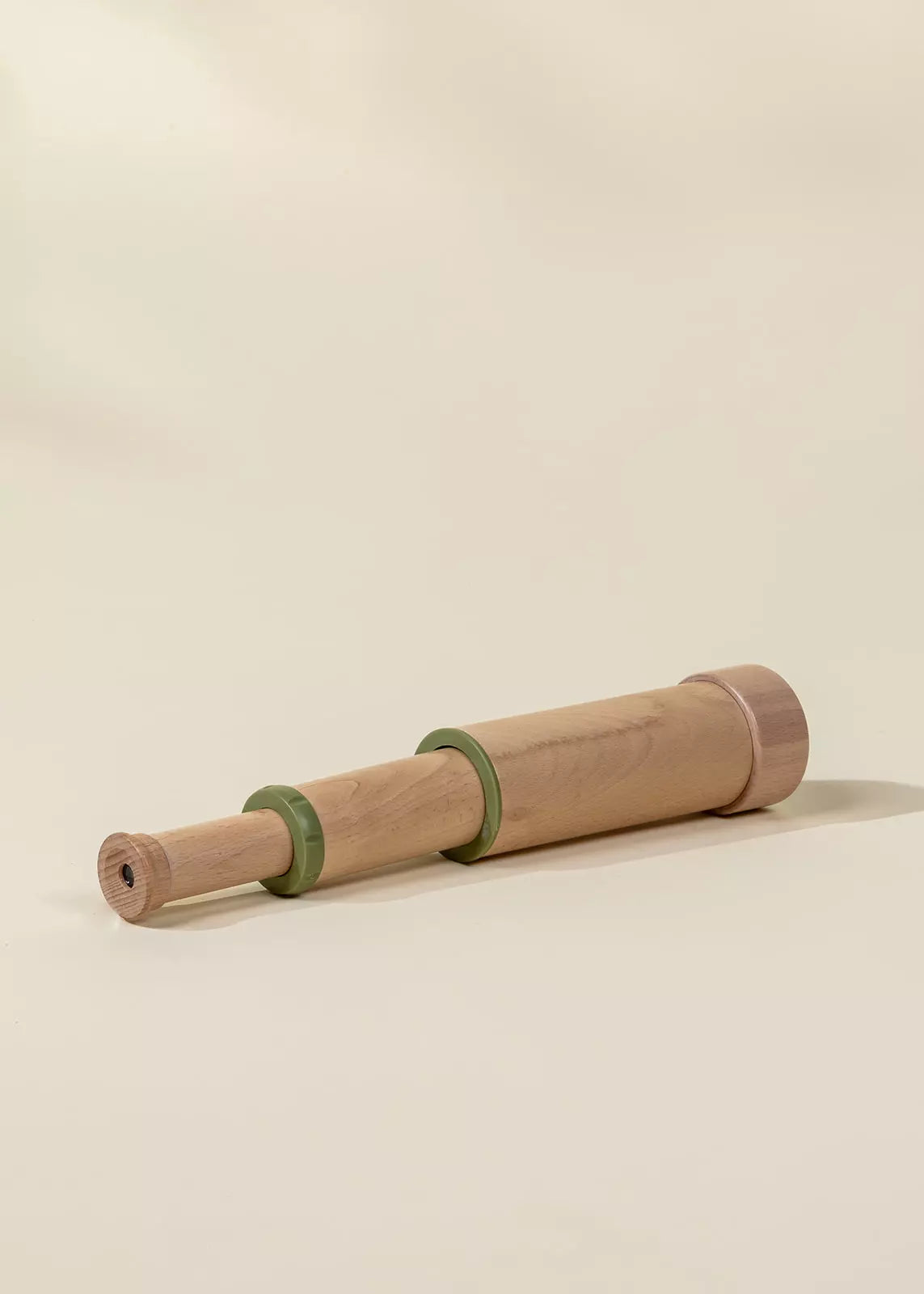 Wooden Handheld Telescope – 20x Zoom