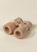 Explorer’s Wooden Binoculars
