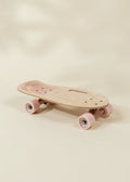 Kids’ Wooden Skateboard with Handle