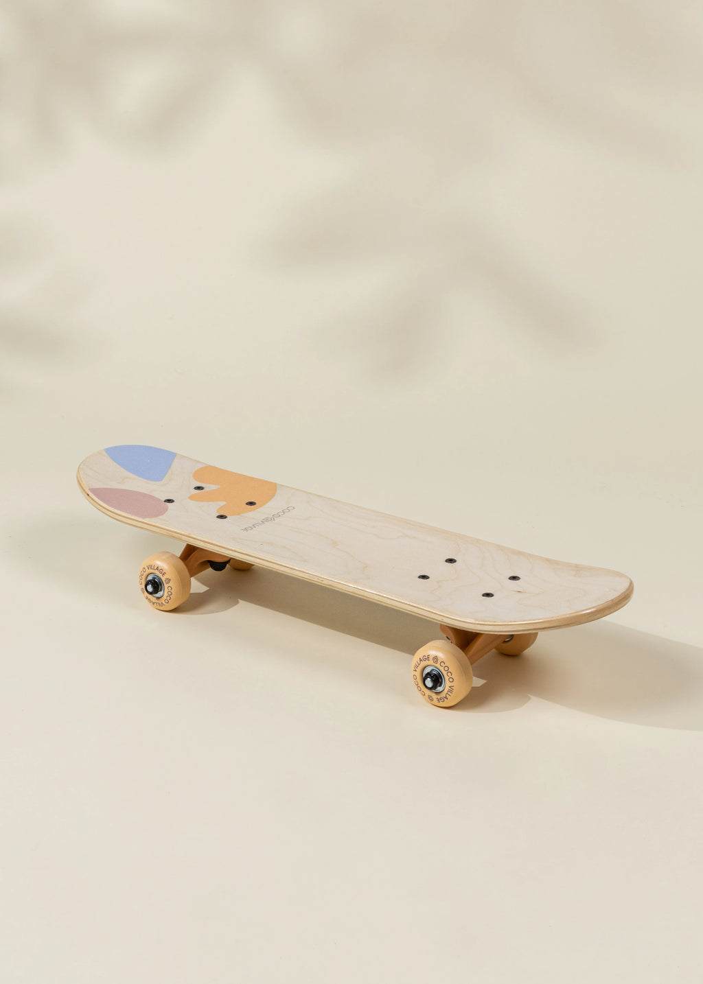 Kids’ Wooden Classic Skateboard