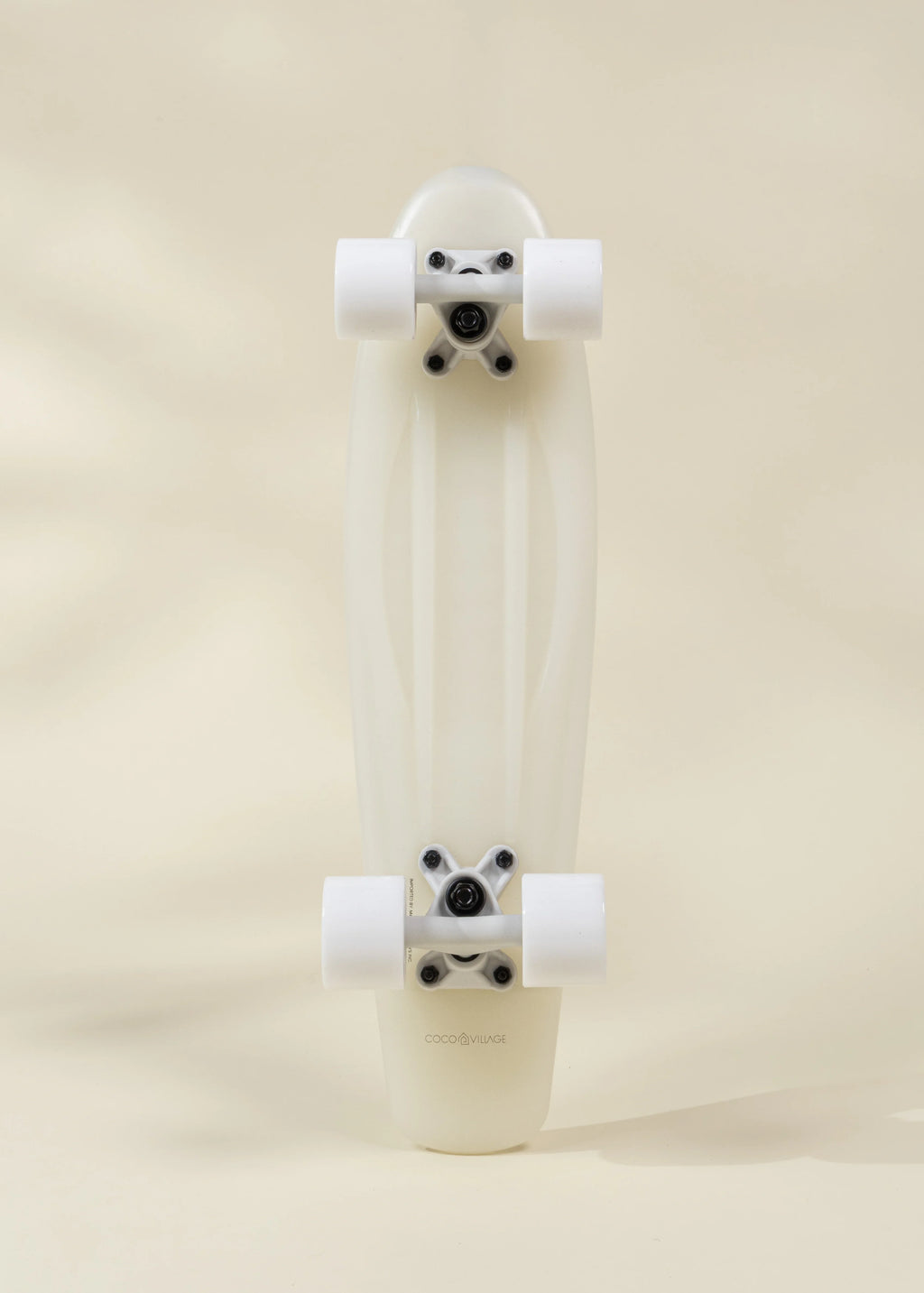 Kids’ Pintail Cruiser Skateboard–Glow in the Dark