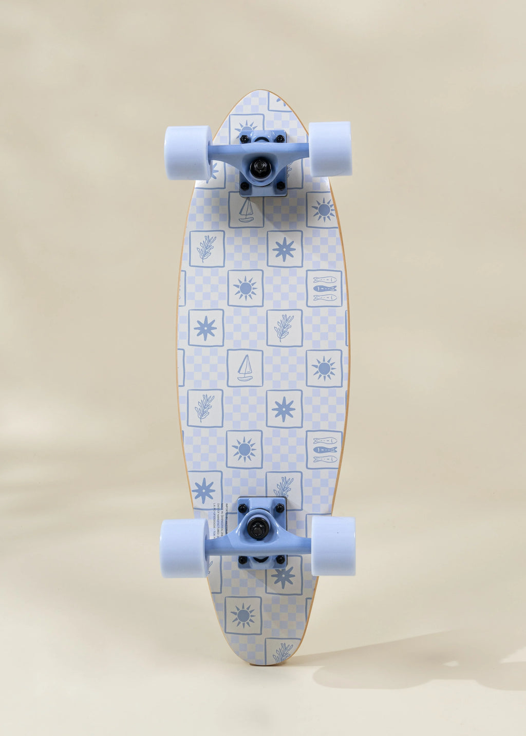 Kids’ Wooden Pintail Cruiser Skateboard