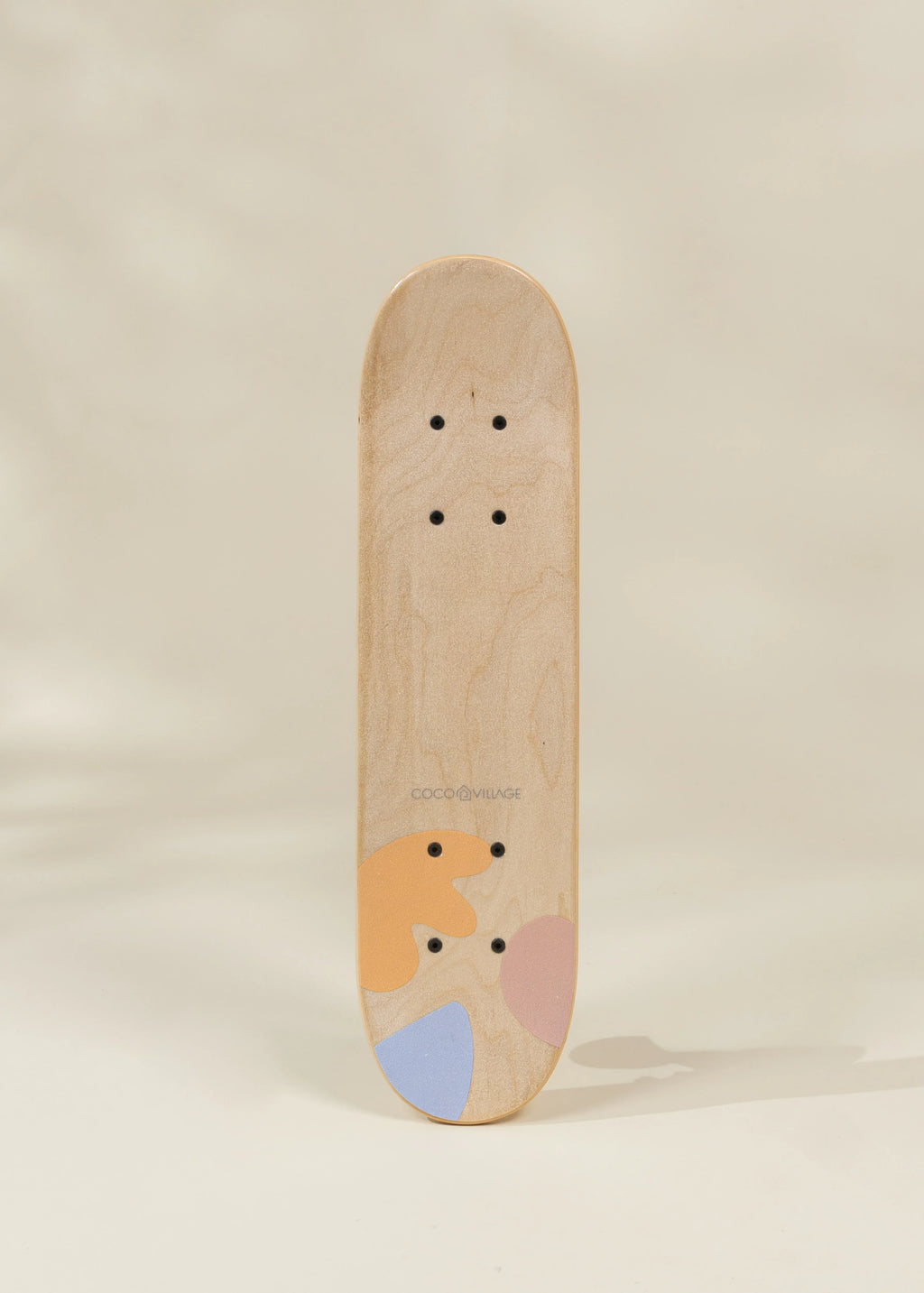 Kids’ Wooden Classic Skateboard