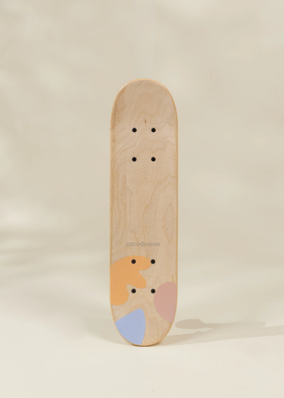 Kids’ Wooden Classic Skateboard