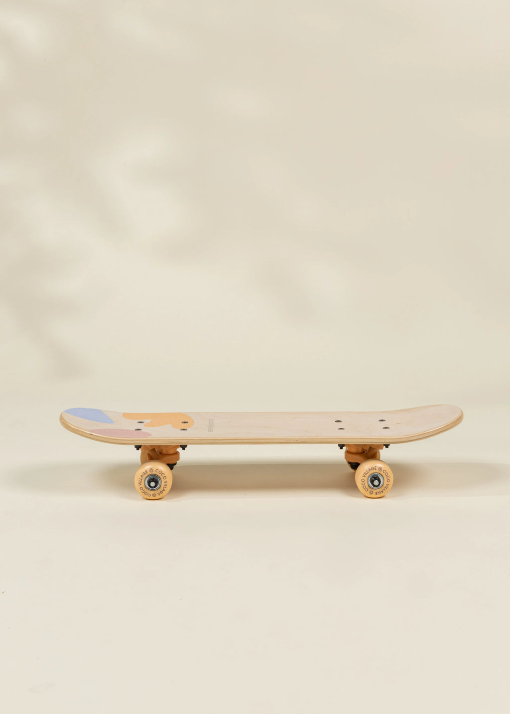Kids’ Wooden Classic Skateboard