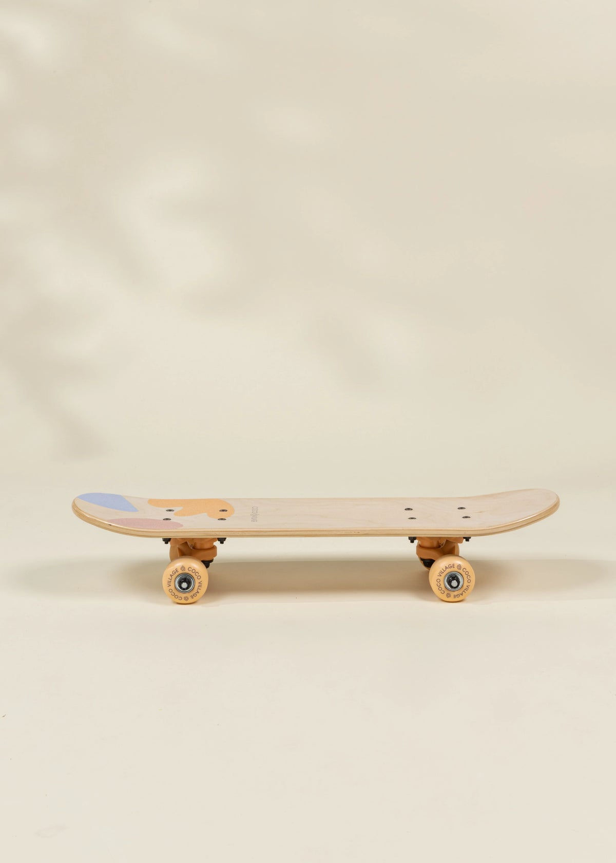Kids’ Wooden Classic Skateboard
