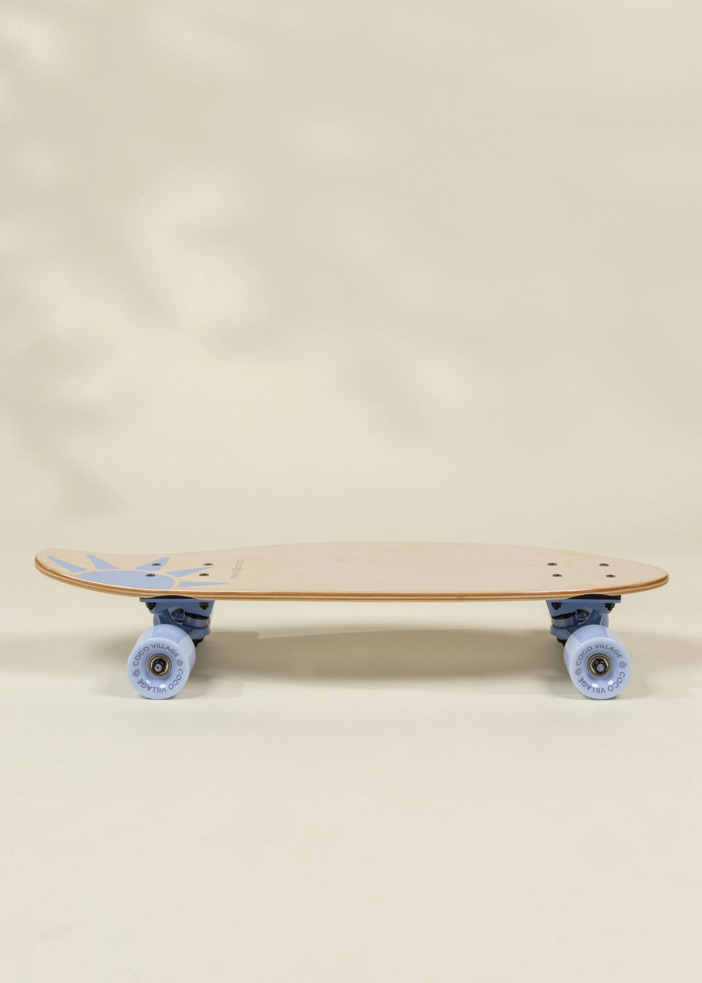 Kids’ Wooden Pintail Cruiser Skateboard