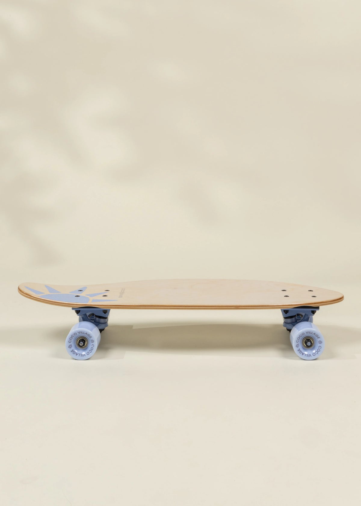 Kids’ Wooden Pintail Cruiser Skateboard