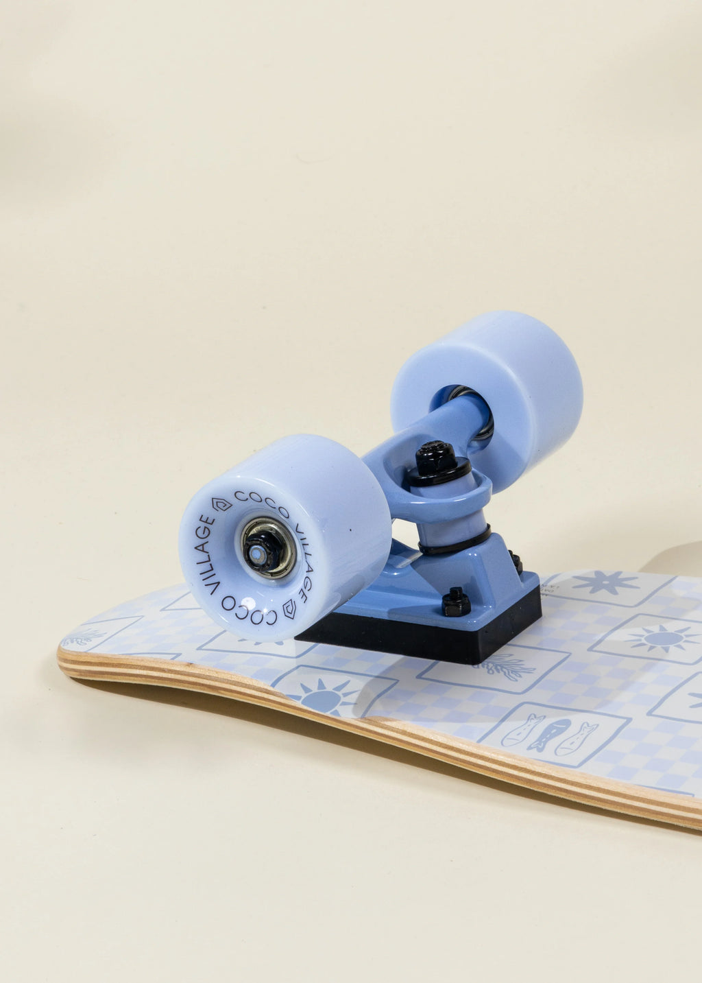 Kids’ Wooden Pintail Cruiser Skateboard