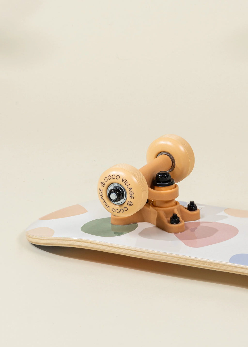 Kids’ Wooden Classic Skateboard