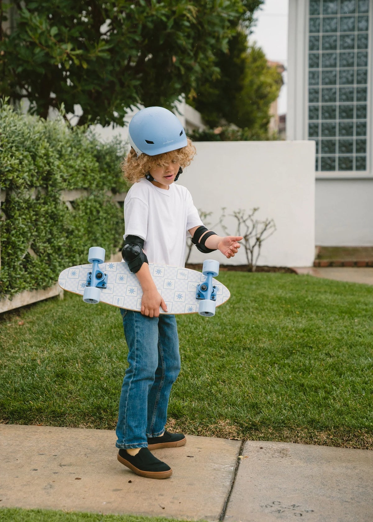 Kids’ Wooden Pintail Cruiser Skateboard
