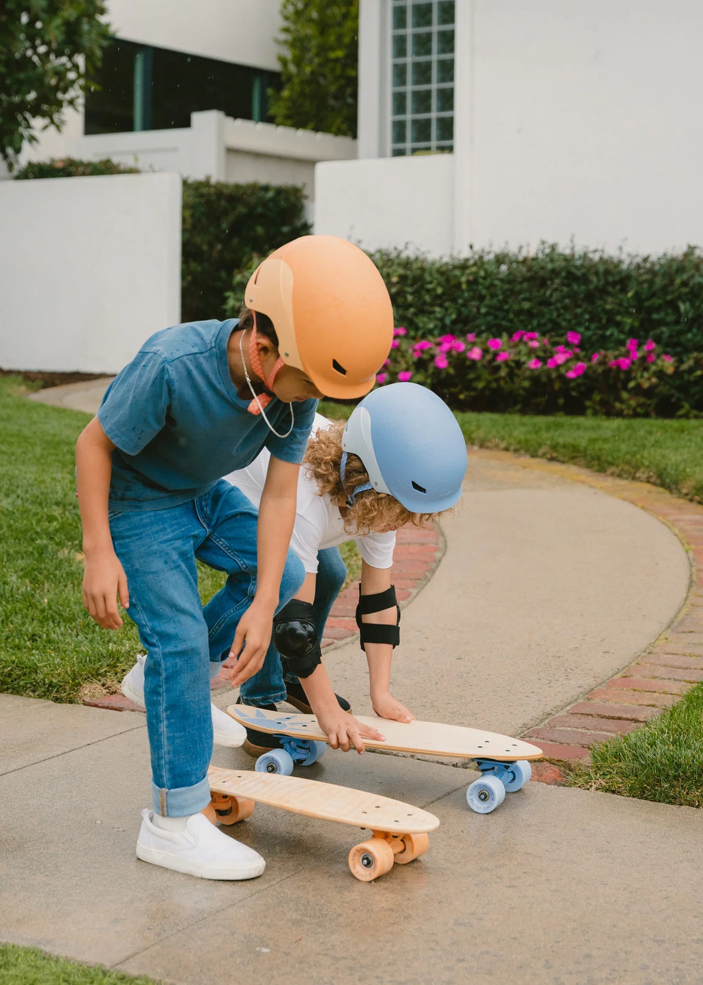 Kids’ Wooden Pintail Cruiser Skateboard