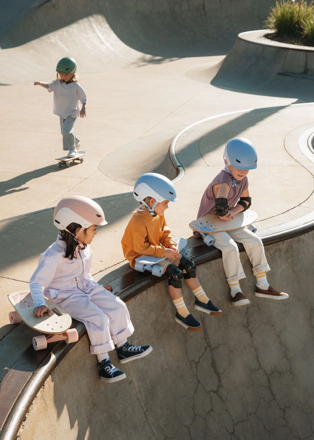 Kids’ Cruiser Skateboard