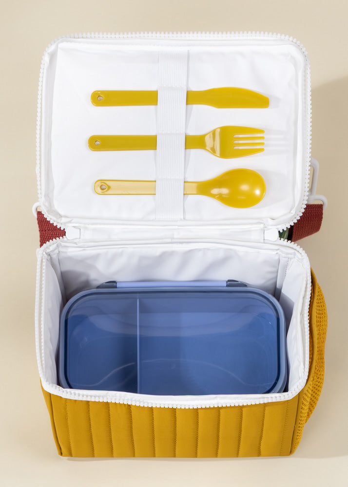Washable Nylon Lunchbox