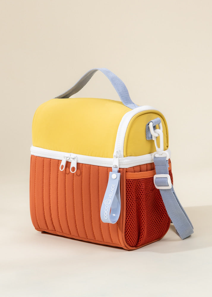 Washable Nylon Lunchbox
