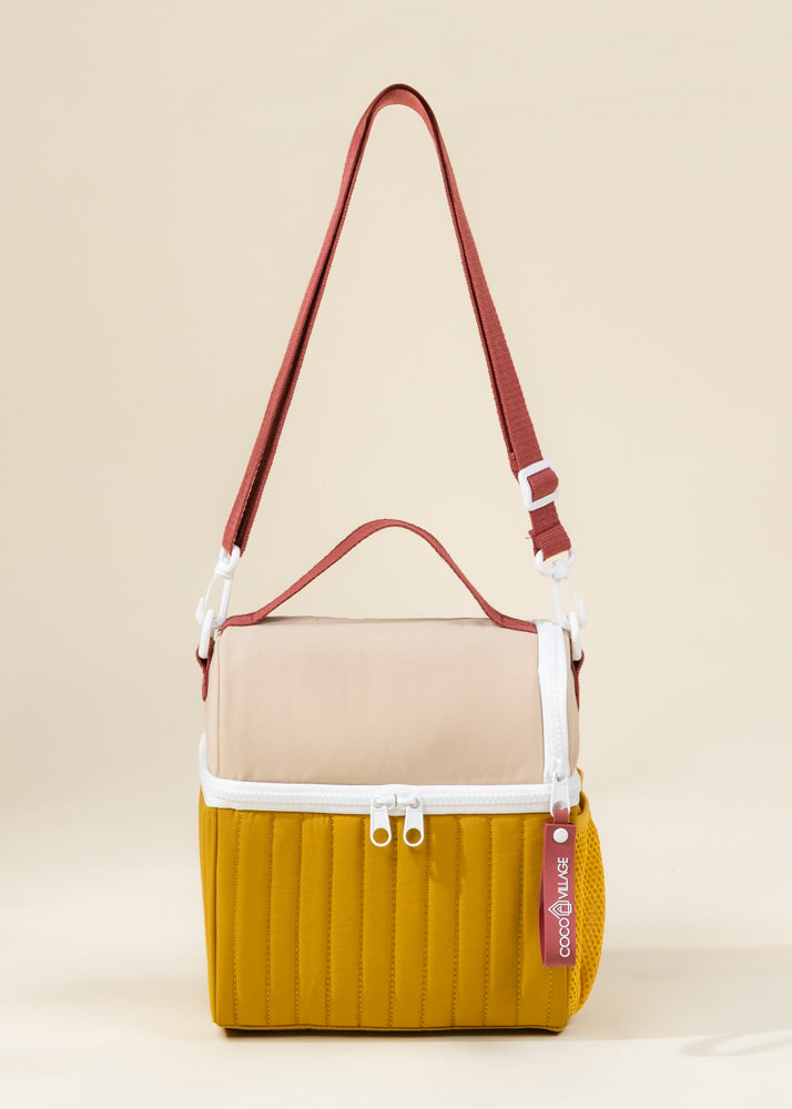 Washable Nylon Lunchbox
