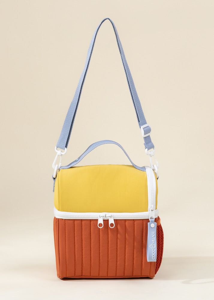 Washable Nylon Lunchbox