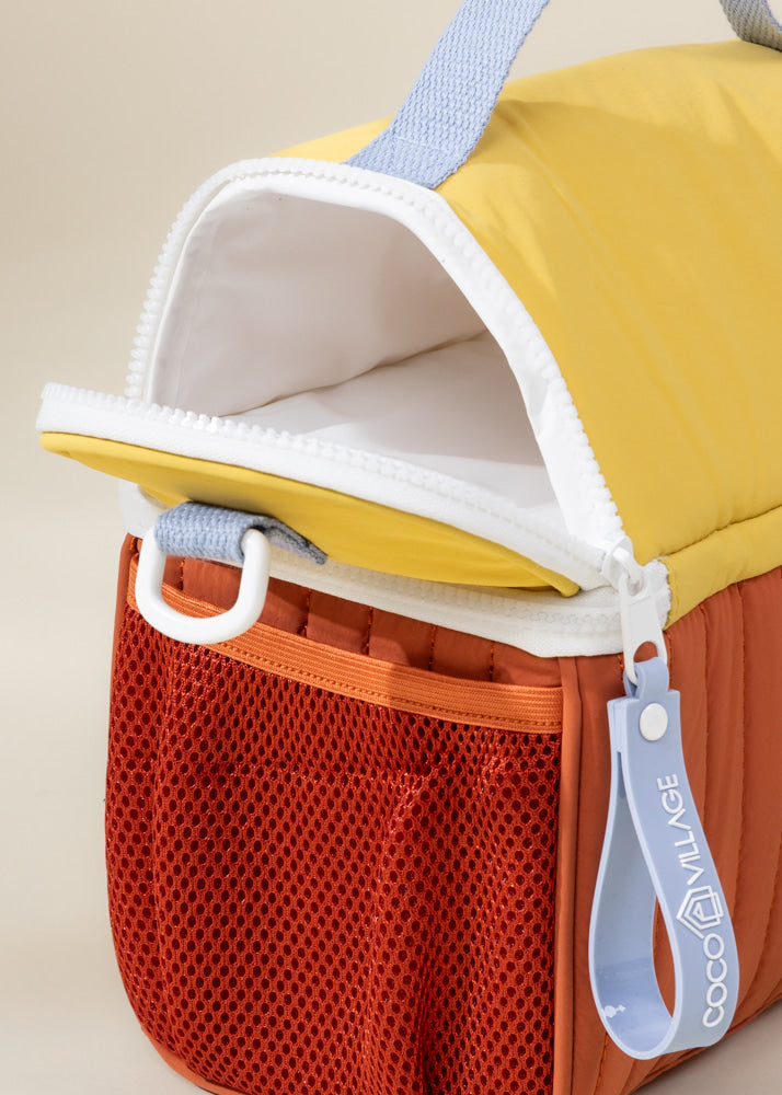 Washable Nylon Lunchbox