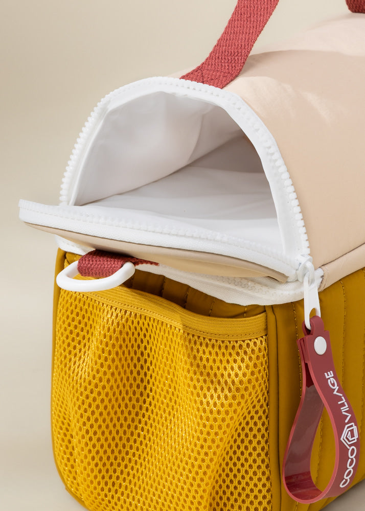 Washable Nylon Lunchbox