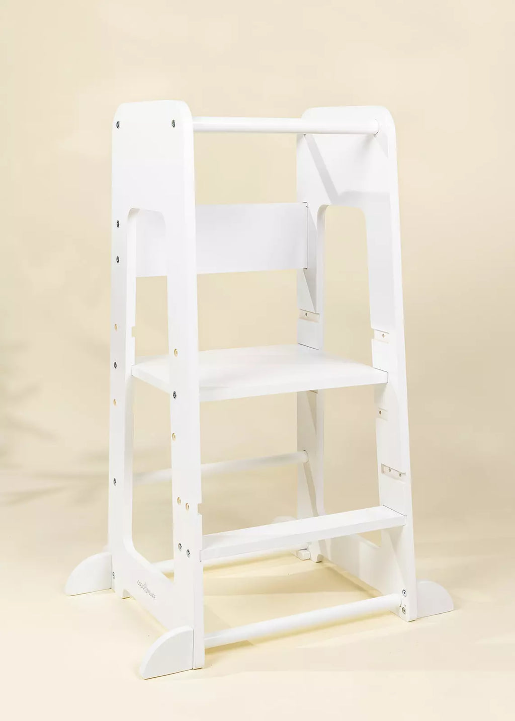 Educational Tower - White