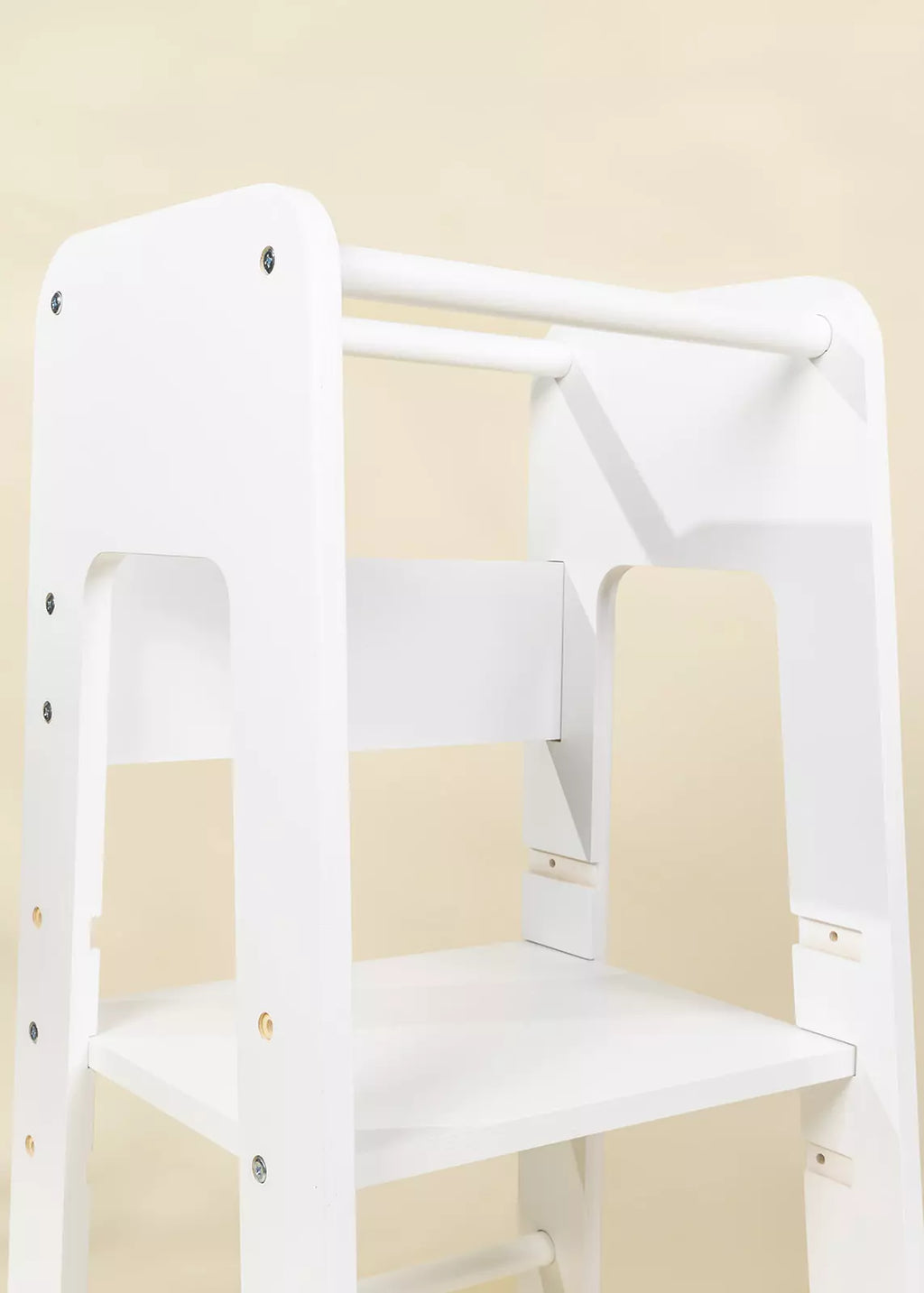Educational Tower - White